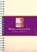Book Wines to Check Out: A Journal and Tasting Guide