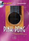 Produkt-Bild: easy guitar, m. Audio-CDs, Pink Pong, m. Audio-CD