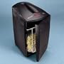 Model 955X Heavy-Duty Confetti-Cut Paper Shredder, Charcoal (GBC1756955) Category: Personal Confetti Cut Shredders