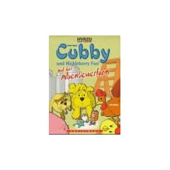 Cubby und Huckleberry FUN. CD- ROM- BOX