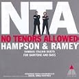 No Tenors Allowed