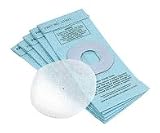 ShopVac 901-46-00 Filtrs For09002296 5pk Hippo Filter Bags