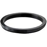 Adorama Step-Down Adapter Ring 62mm Lens to 58mm Filter Size