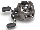 Shimano Cruxis Left Hand Baitcasting Reel