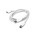 USB and Firewire Y Cable for Ipod and Ipod Mini