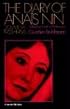 The Diary Of Anais Nin, Volume 6 (1955-1966)