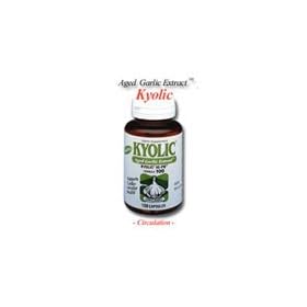 Aged Garlic Extract Formula Candida Cleanse and Digestion #102