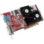 Club 3D Radeon 9800 PRO 128MB DDR DVI, TV-Out Grafikkarte