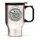 Kansas Jayhawks Travel Mug