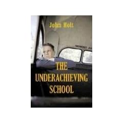 The Underachieving School
