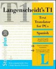 Eigenschaften Langenscheidt  / Langenscheidt T1, CD-ROMs : Spanish-English/English-Spanish, Standard Plus 3.0, 1 CD-ROM Context-sensitive translation. System lexicon with 200.000 entries. For Windows 95/NT 3.51 or higher