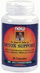 'Dr. Recommended' Detox Support - 90 Caps