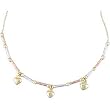 Fancy Gold Necklace