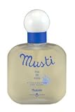 Mustela Musti Eau de Soin Spray 3.5 oz spray