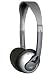 Video Games : Ultra-Lightweight Stereo Headphones