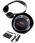 Sony Portable CD Player w/ Car Kit (D-EJ626CK)