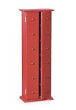 Carolina Cottage Double Door CD Cabinet