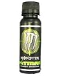 24 Pack - Monster Hitman Energy Shooter - Original - 3oz.