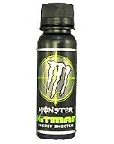 36 Pack - Monster Hitman Energy Shooter - 3oz.
