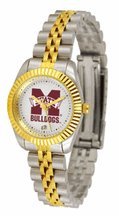 Mississippi State Bulldogs Ladies Executive Watch by Suntime