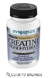Review BatheandBeauty  / Dymatize Creatine Capsules 120 caps