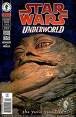 Star Wars Underworld: The Yavin Vassilika #1 (Photo Cover)