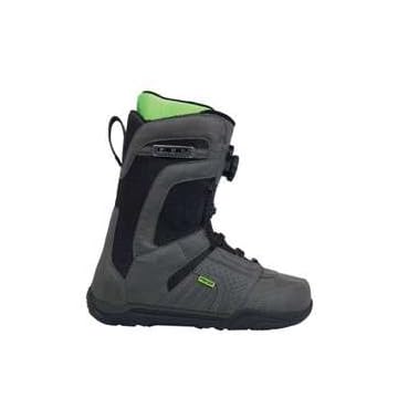 Flow One Boa Focus Black Charcoal