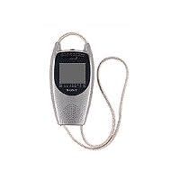 Sony FDL220R Watchman Color TV (Silver)