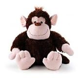 Aroma Home Monkey Microwavable Hot Hug