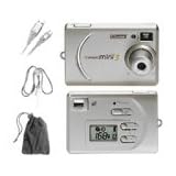 Mustek GSmart Mini 3 Digital Camera (3.1 Megapixel)