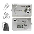Mustek GSmart Mini 3 Digital Camera (3.1 Megapixel) ~ Mustek