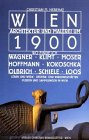 Wien, Architektur und Malerei um 1900 book cover