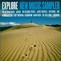 Explore Alternative Music Sampler [US-Import]