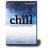 Chill: Downtempo Loops and Beats (Apple Loops - AIFF, REX, WAV)