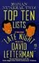 Roman Numeral Two! Top Ten Lists from "Late Night with David Letterman"