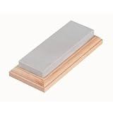 Lansky Hard Arkansas Bench Stone 6 x 2 in.