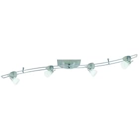 Rail 12V Hip Verbier 150 Complete Systems Set in Brushed Iron