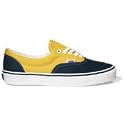 Vans Era Classic Navy/Yellow Shoes
