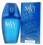 Navy by Dana for Men, 1.7 oz Cologne Spray