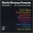 Woody Herman Presents, Vol. 1: A Concord Jam の評価・レビュー