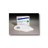 SUR-FIT AutoLock Urostomy Pouch with Accuseal Tap - Flange Size: 1 3/4- Color: Transparent - Box of 10