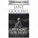 Books : Reason for Hope [UNABRIDGED] (Audio CD)