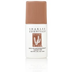 Shaklee Desert Wind Roll-on Antiperspirant
