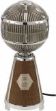 Fanimation Fargo Desktop Fan, Chrome Finish Floor Desk Fans FP3320CR