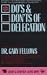 The DO&DONT DELGTN CST