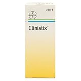 Kitchen & Housewares : Clinistix Reagent Strips - 50