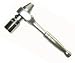 Heavy-Duty Scaffold Ratchet Wrench 1/2 Drive - 7/8 Socket