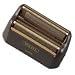 Wahl 7336-1000 Dynaflex Close Flex Foil Head Hypoallergenic Gold