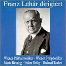 ｜FRANZ LEHAR DIRIGIERT
