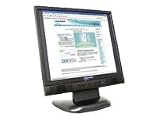 Neoware e370 - All-in-one - 1 x Eden 1 GHz - RAM 512 MB - no HDD - WLAN : 802.11b - Win XP Embedded - Monitor : 17 TFT